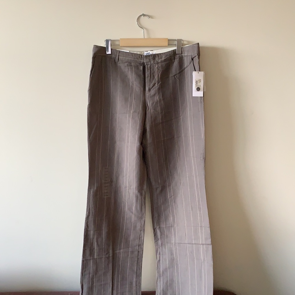 Linen pants - Picture 3 of 9